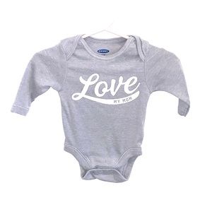 Old Navy Baby Onesie